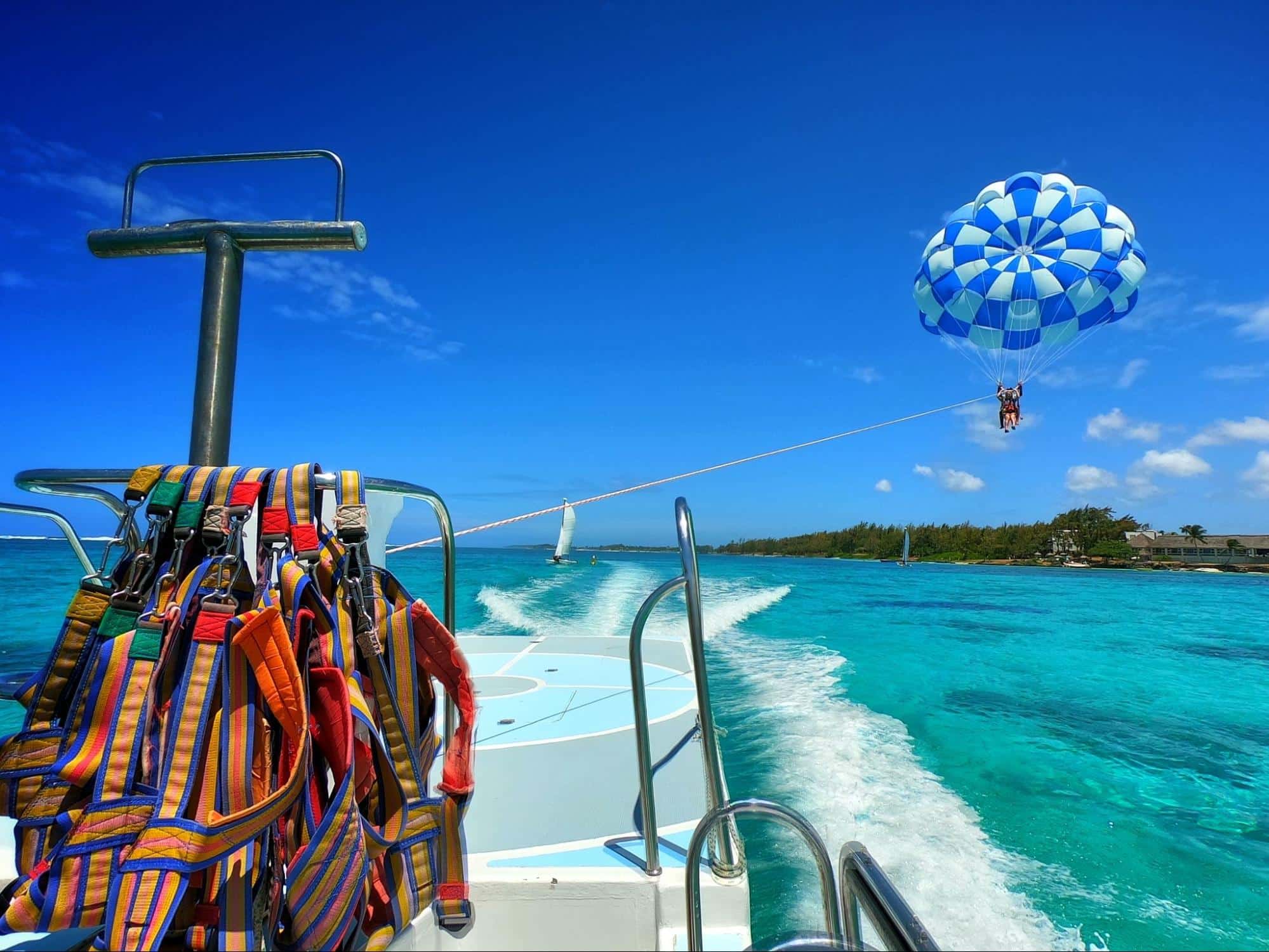 À quel âge peut-on faire du parachute ascensionnel ?