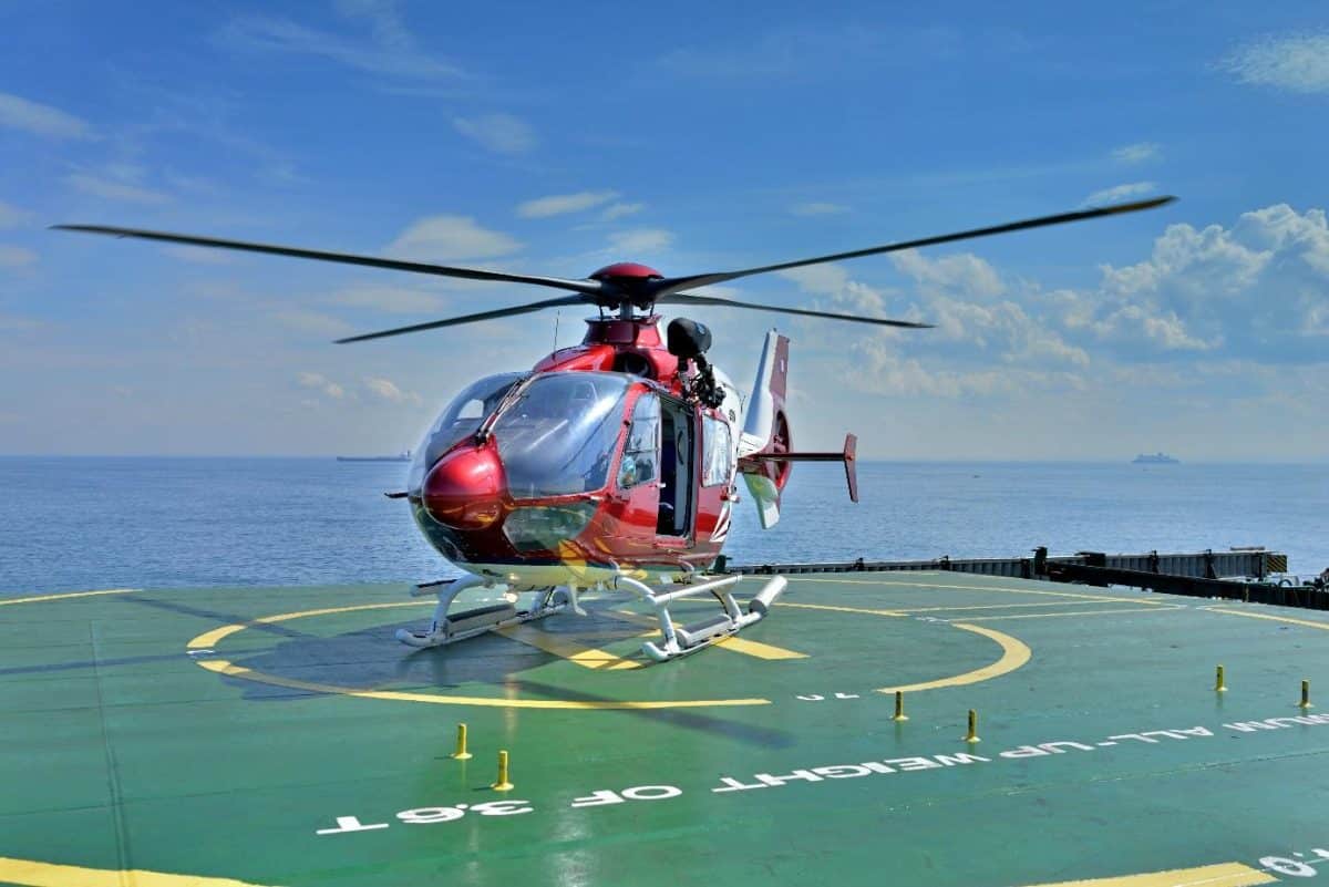 Peut-on atterrir n’importe où avec un hélicoptère ?