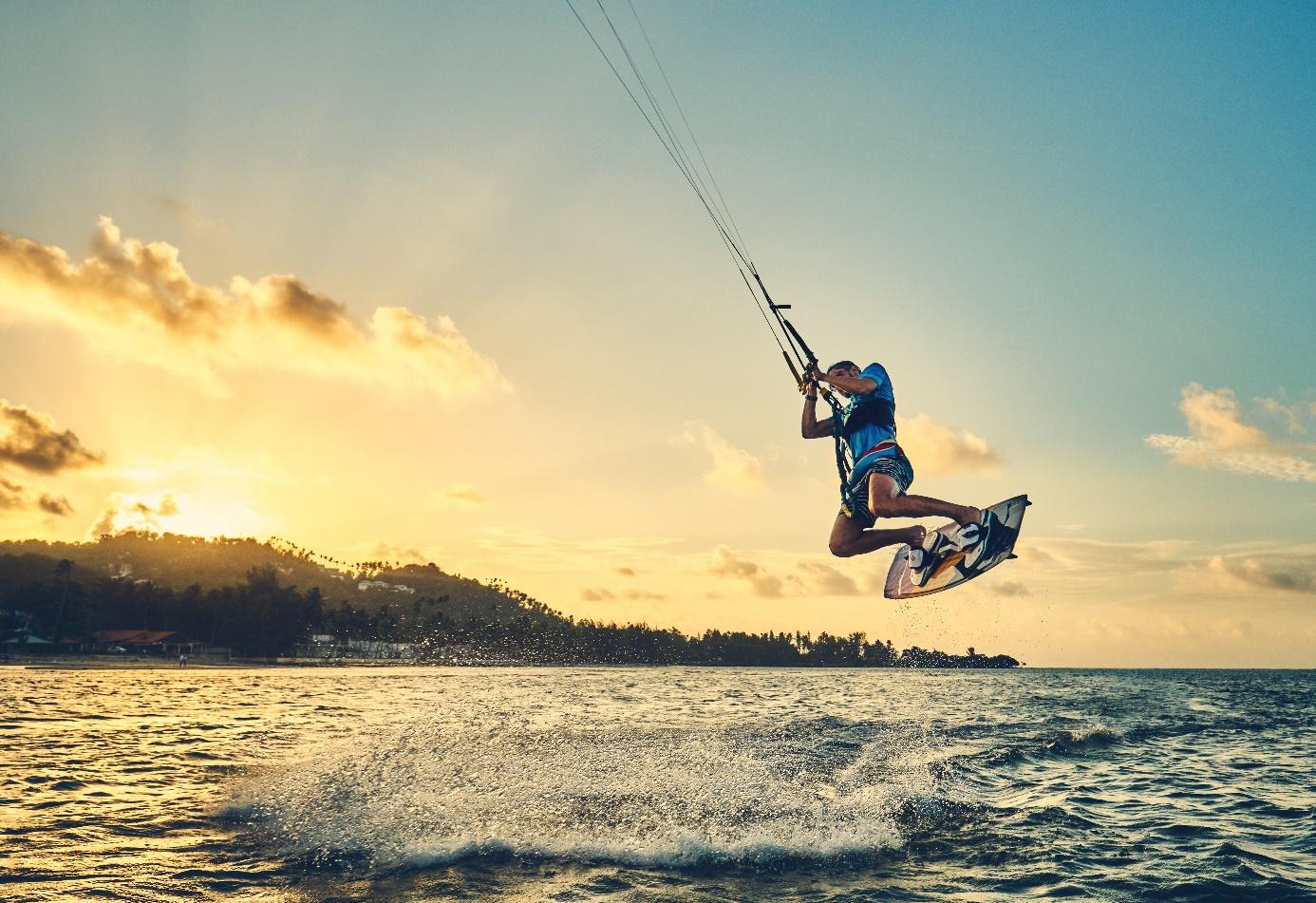 Combien de temps pour apprendre à faire du kitesurf ?