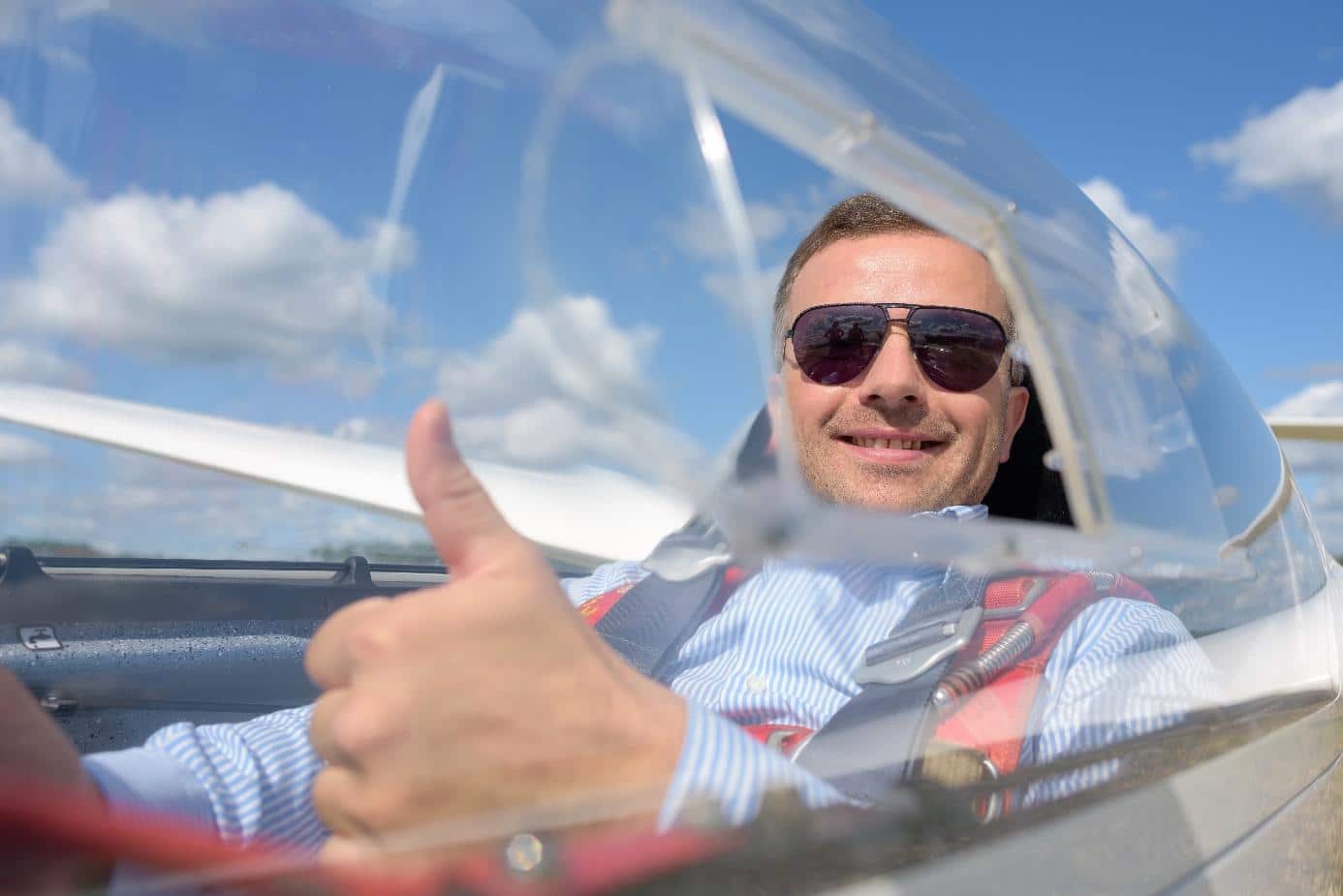 Comment piloter un planeur ?