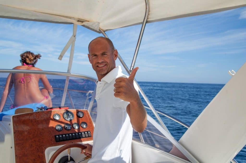 Déroulement permis bateau