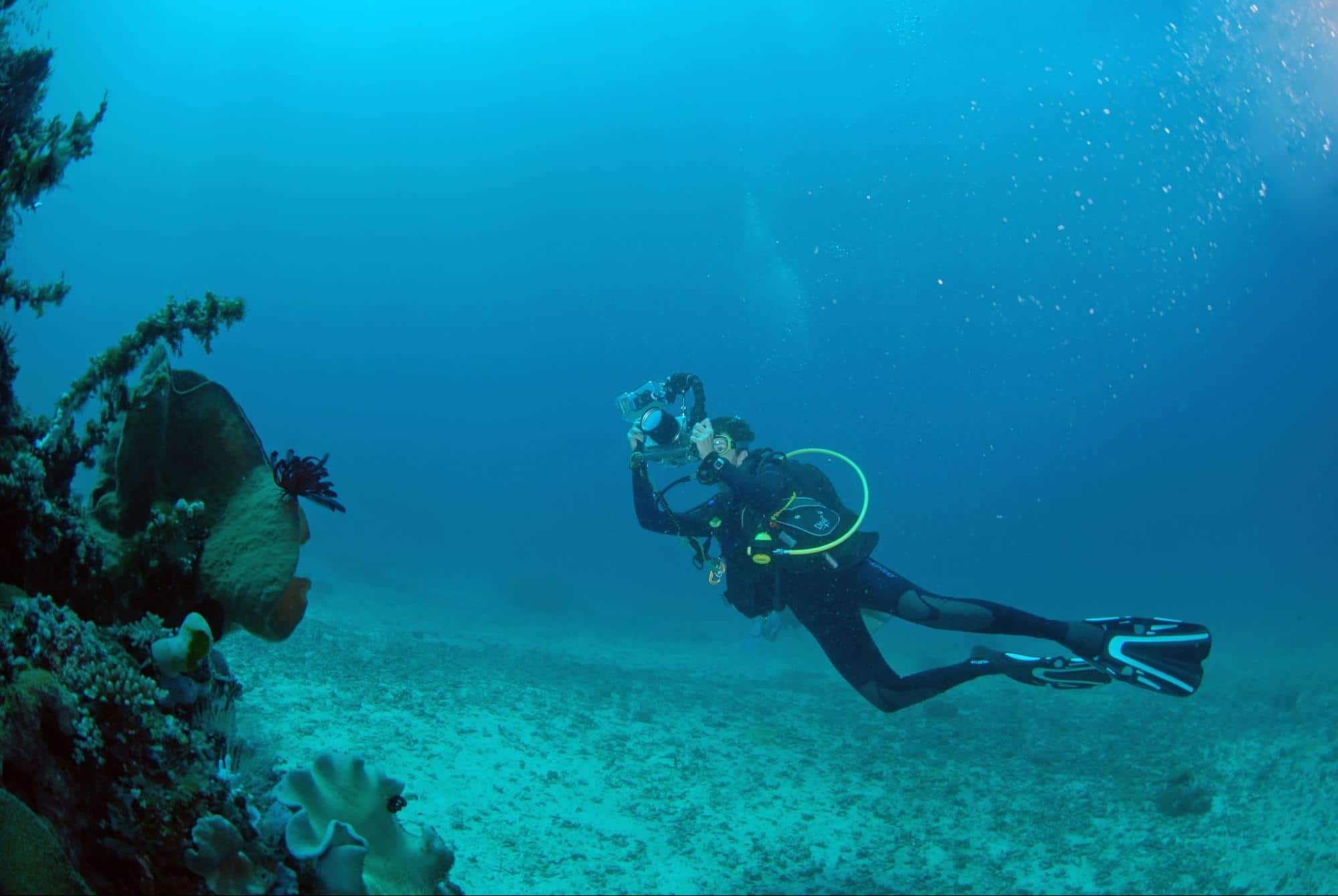 Quelles sont les contre-indications pour faire de la plongée ?