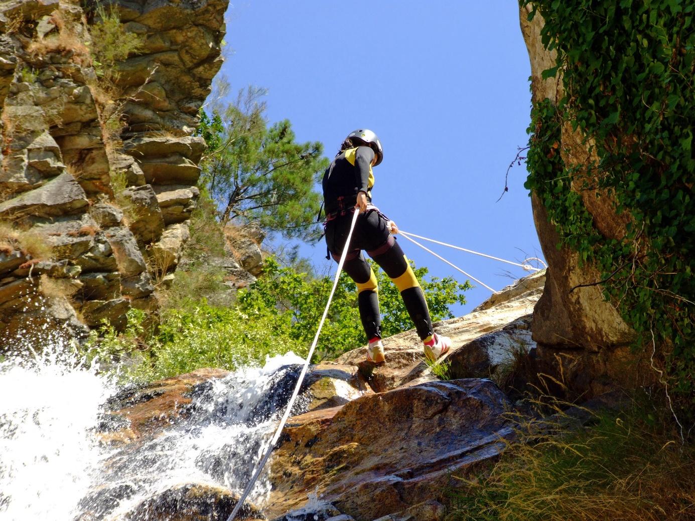 Quelle est la durée d’une descente en canyoning ?