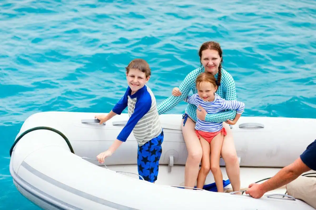 Faut-il un permis bateau pour conduire un zodiac ?
