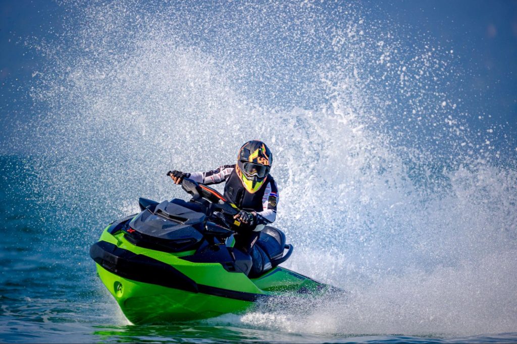 Permis bateau pour jet-ski
