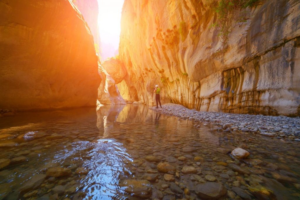 Où faire du canyoning ?
