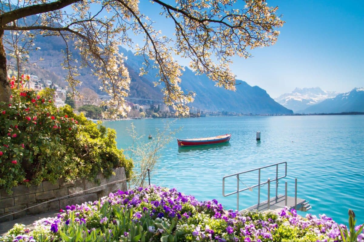 Quel permis bateau pour le lac Léman ?
