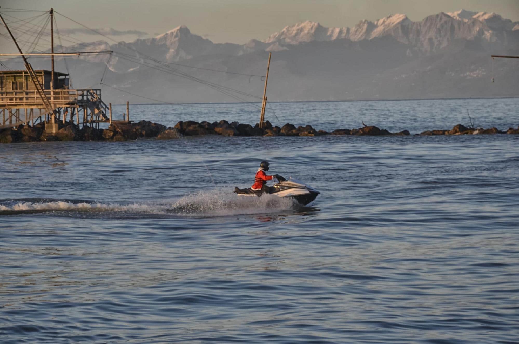 Peut-on pratiquer le jet-ski en hiver ?