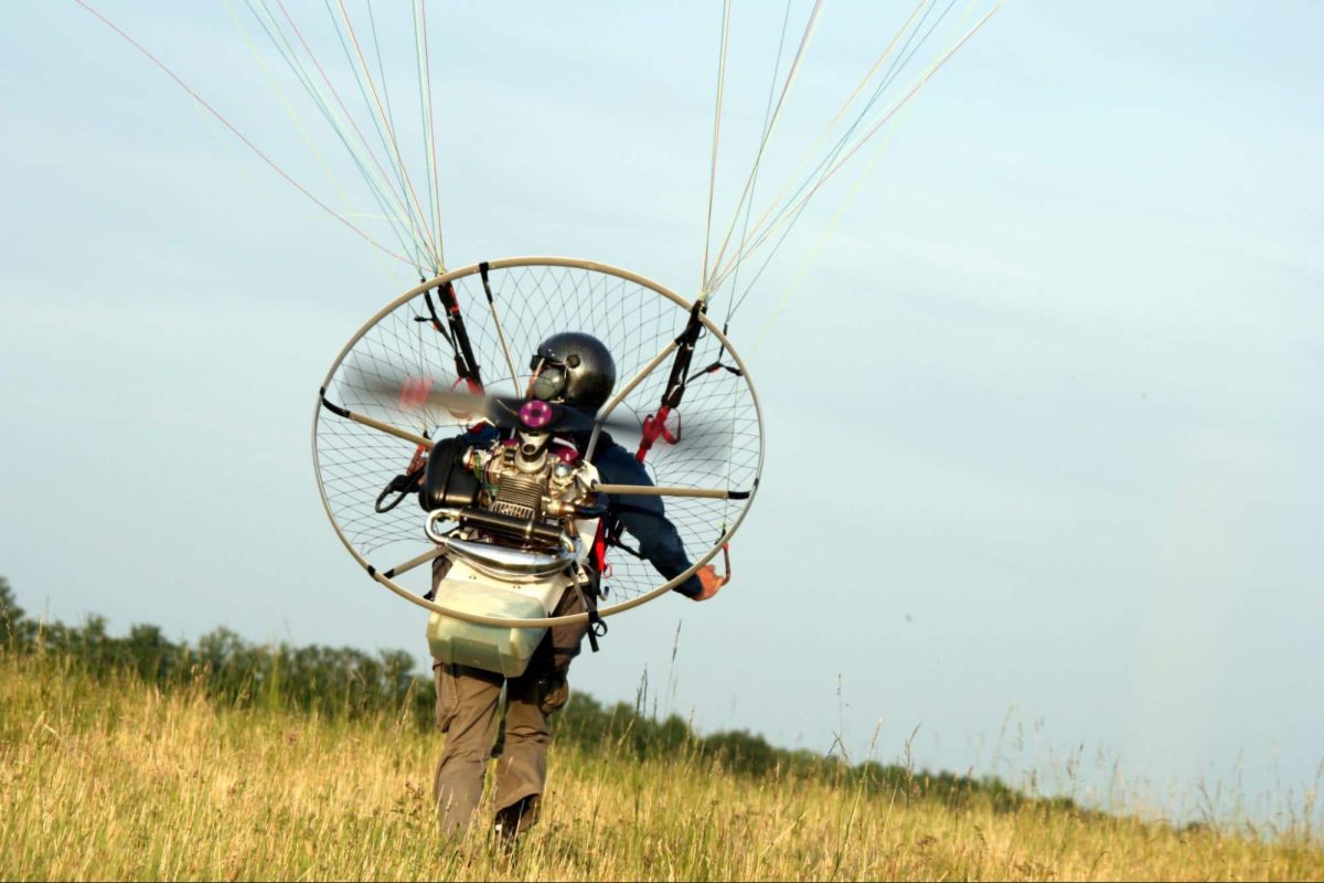 Y a-t-il un poids maximum pour faire du paramoteur ?