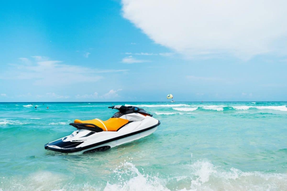 Quelle est l’histoire du premier jet-ski ?