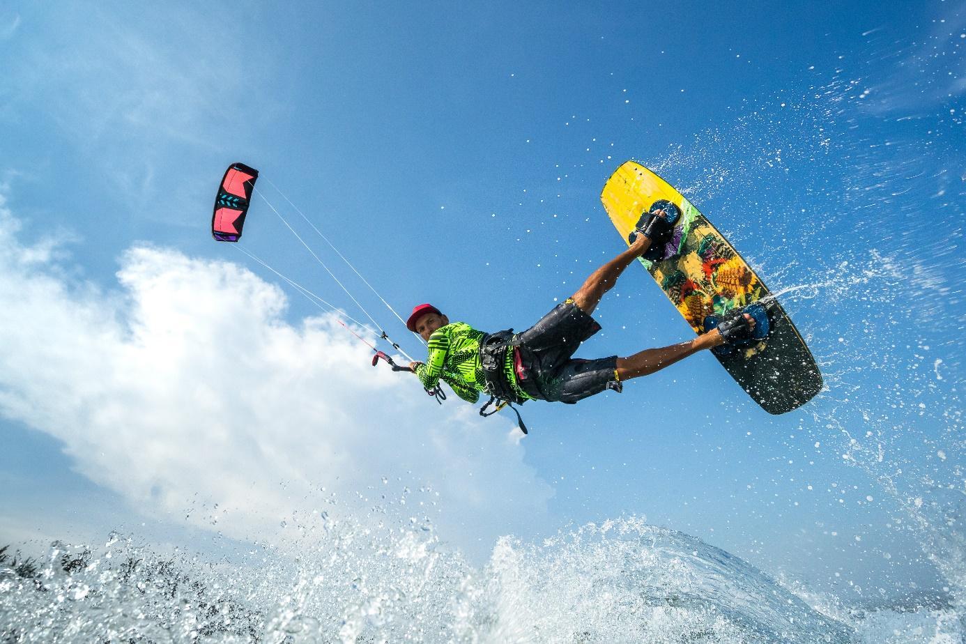 Combien coûte une séance de kitesurf ?