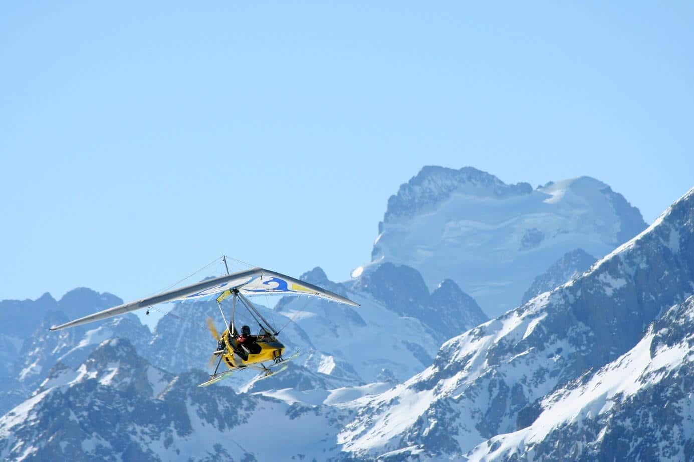 Combien coûte un vol en ULM ?