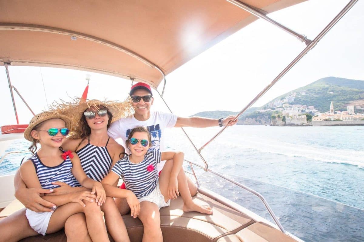 Quel est le prix d’une balade en bateau ?