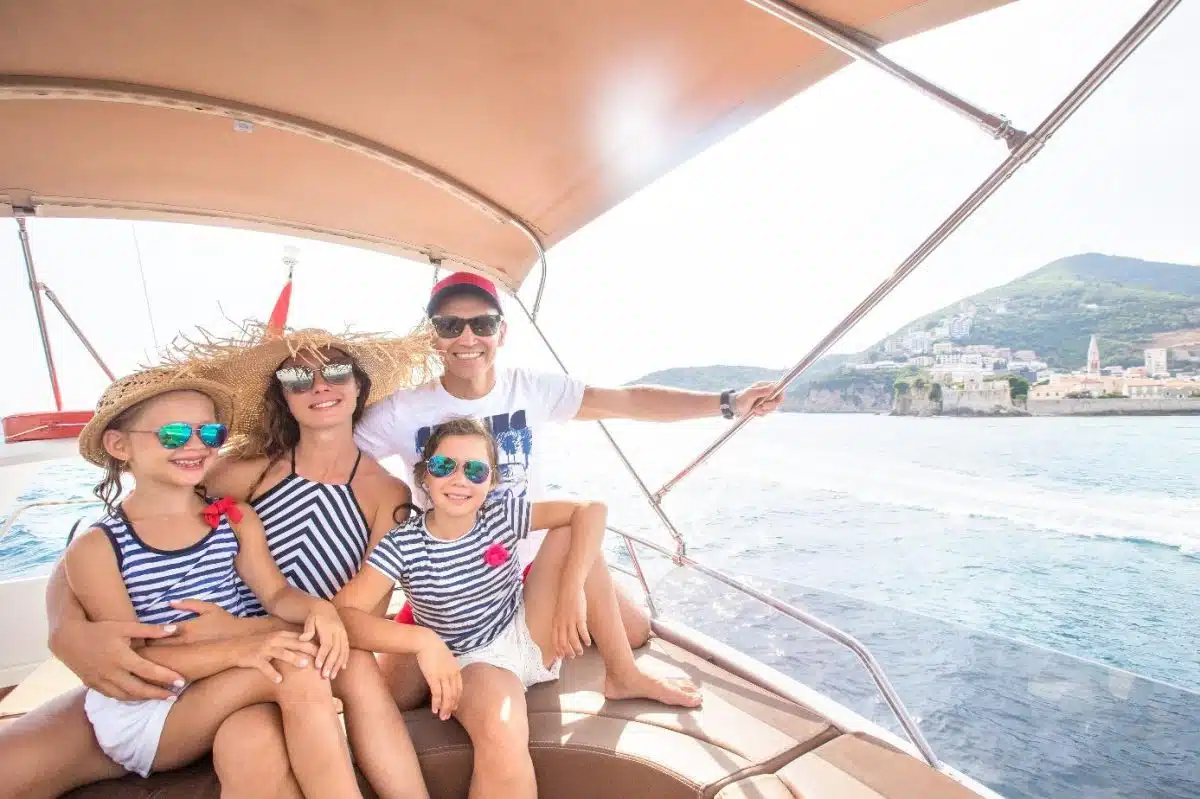 Quel est le prix d’une balade en bateau ?