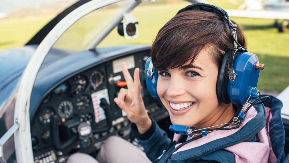 Quel est le prix d’une initiation au pilotage d’avion ?