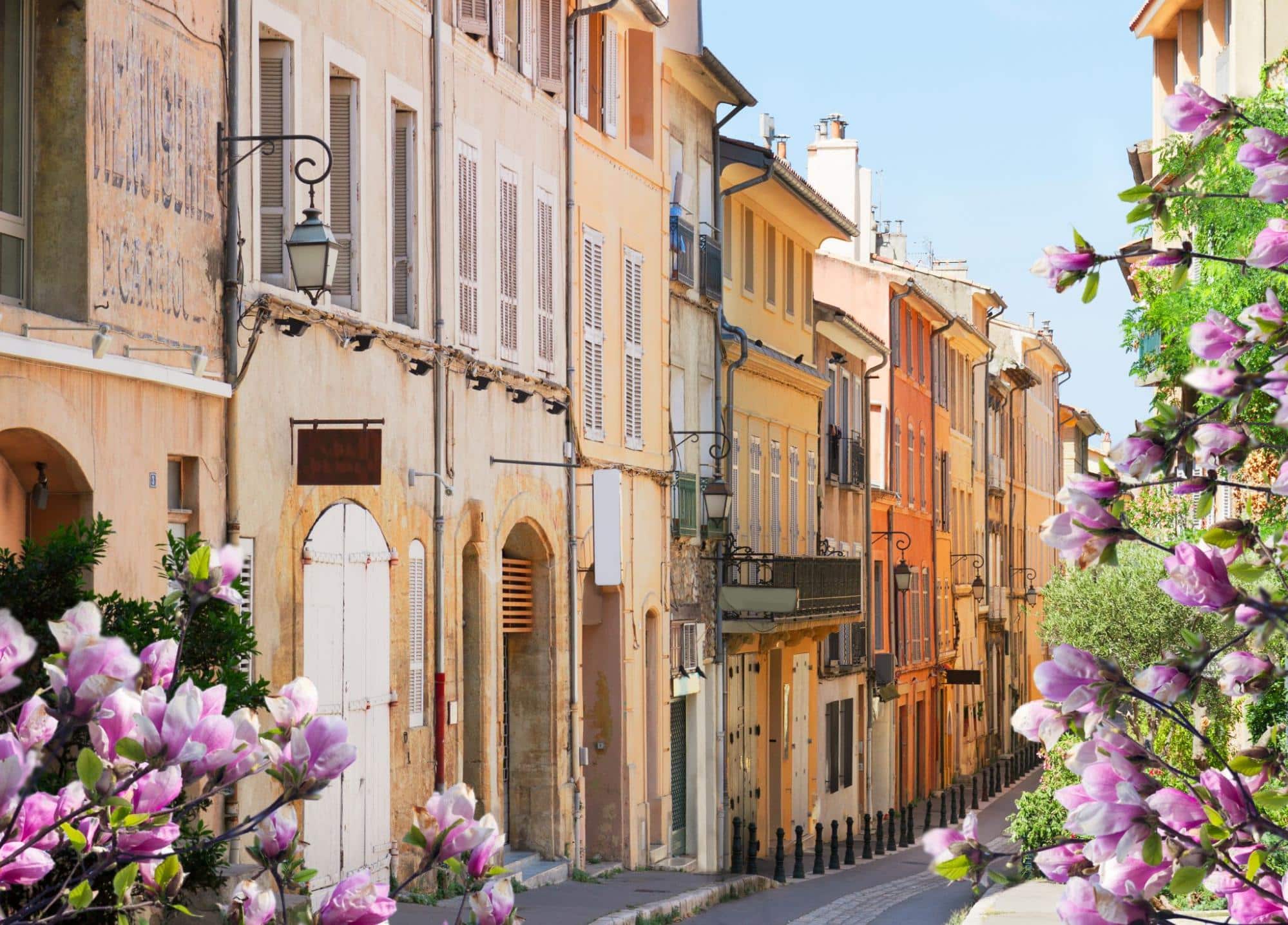 Top 10 des activités pour s’amuser à Aix-en-Provence
