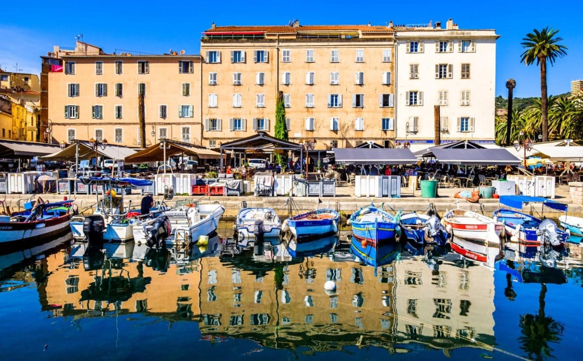 Le sélection des meilleures activités et loisirs à Ajaccio