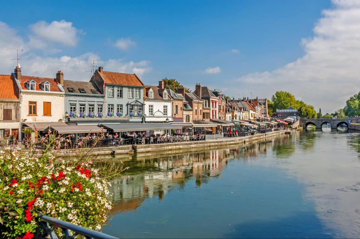 Top 6 des activités pour profiter d’Amiens autrement