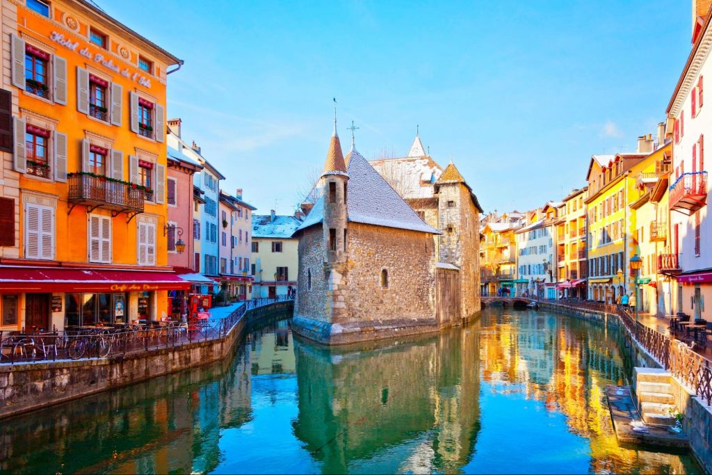 Activités à Annecy