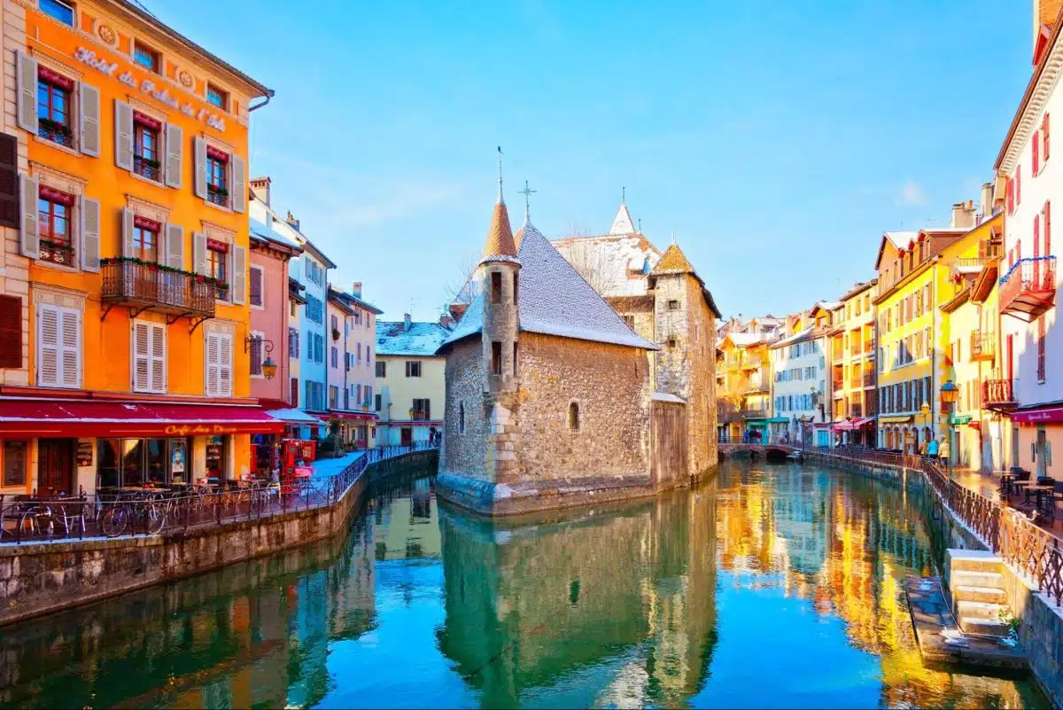 10 activités à faire à Annecy pendant votre prochaine visite