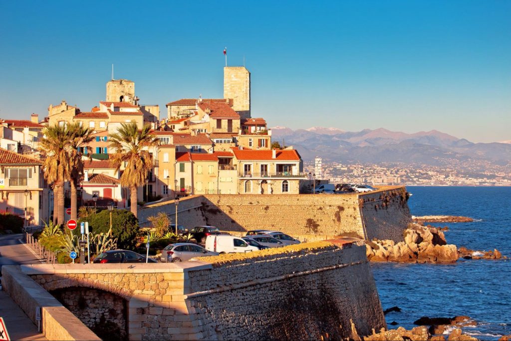 Activités à Antibes