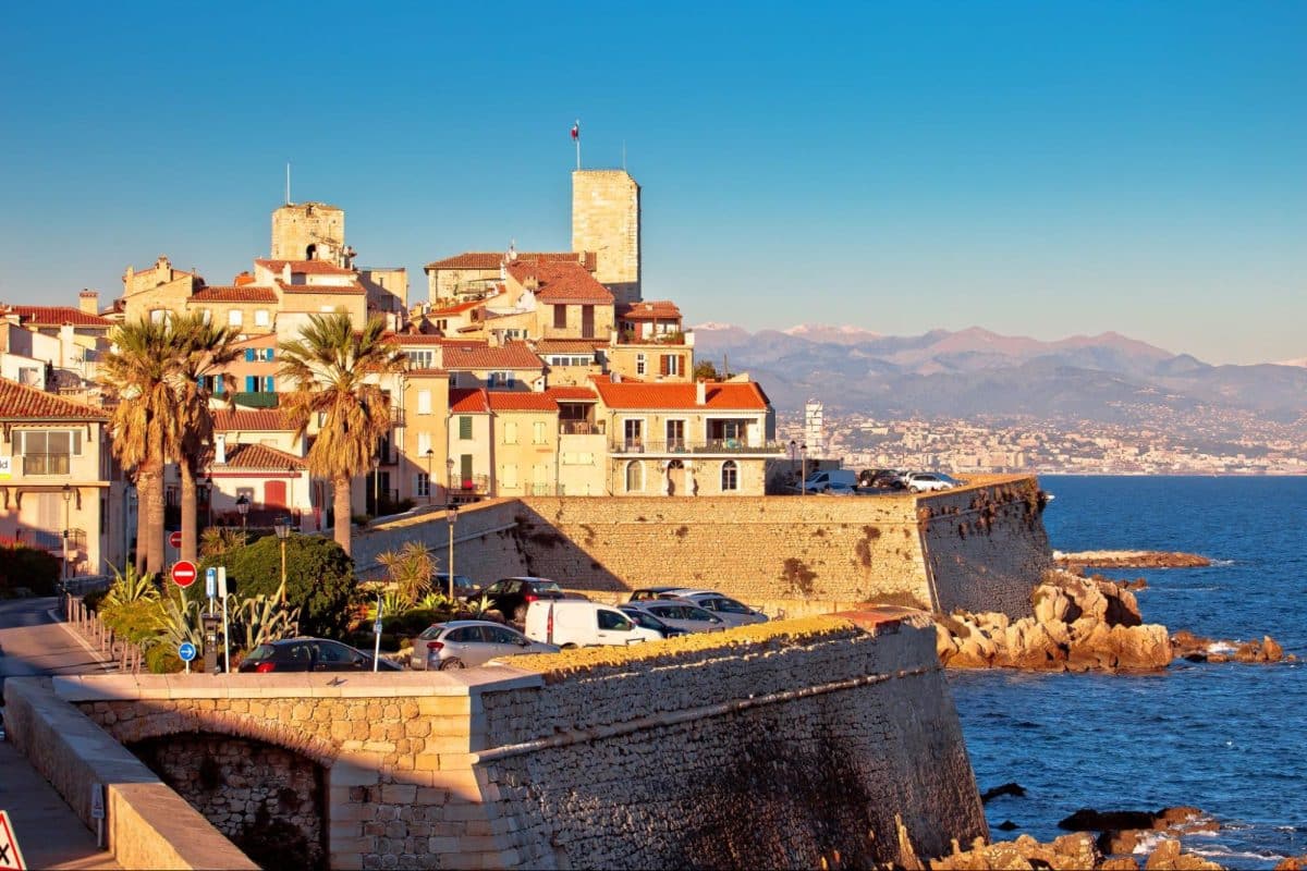 7 activités à Antibes parfaites pour découvrir la ville autrement