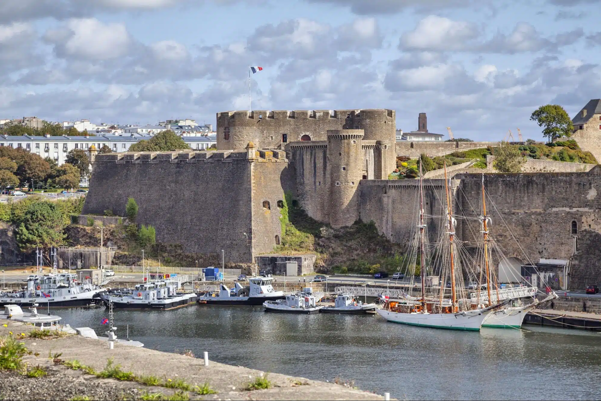Top des activités pour découvrir Brest autrement