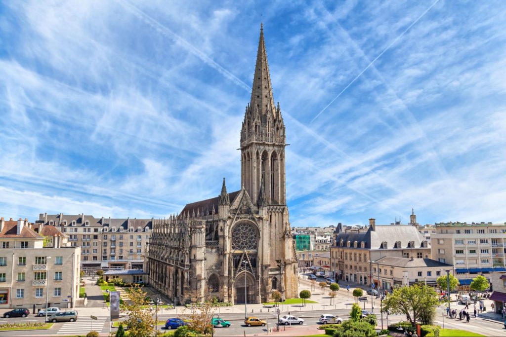 Activités à Caen