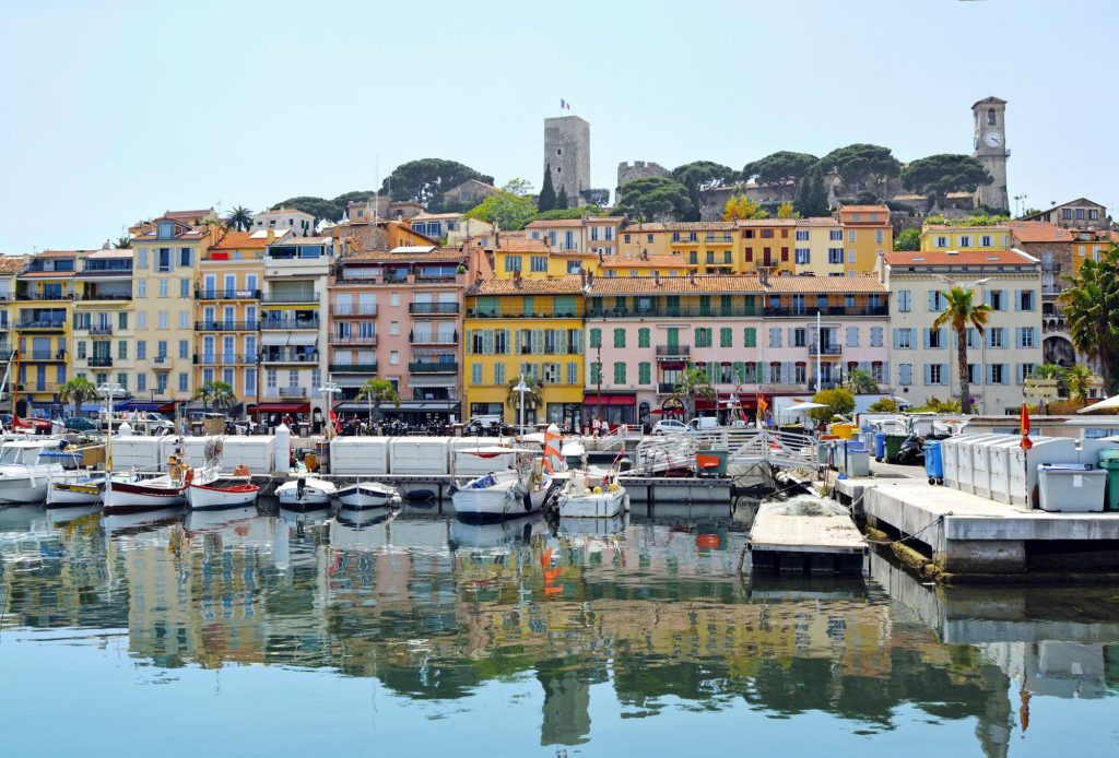 Activités à Cannes