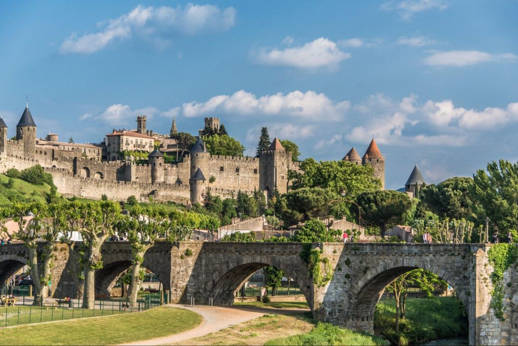 Activités à Carcassonne