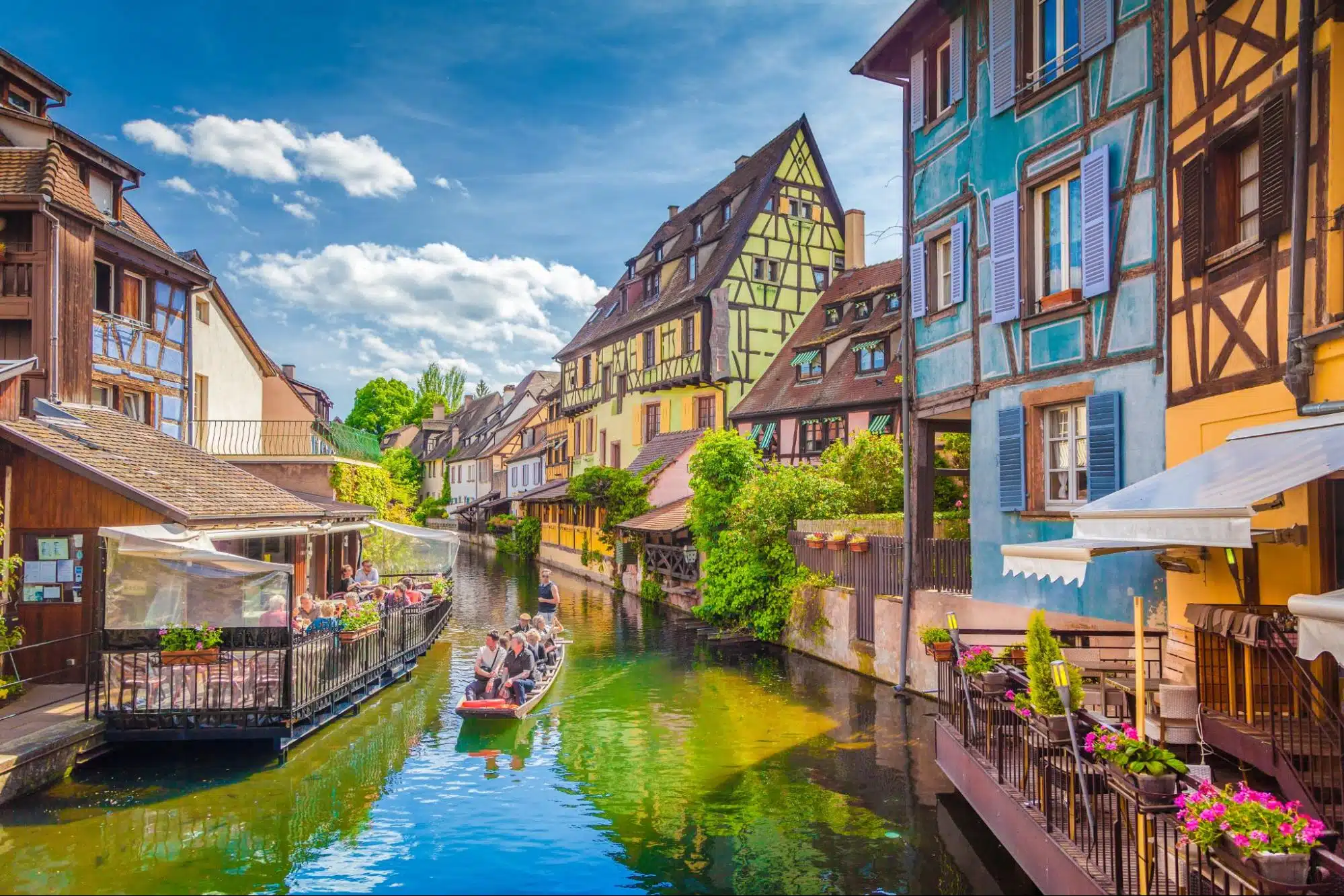 7 activités à Colmar pour découvrir la ville autrement