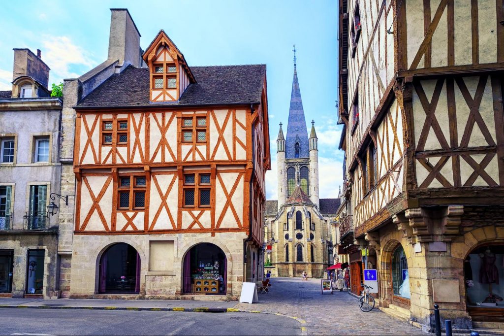 Activités à Dijon