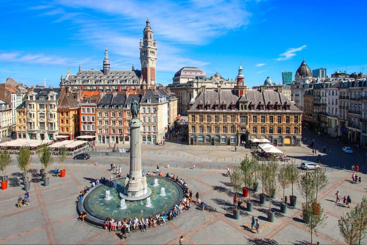 Top 8 des meilleures activités à Lille