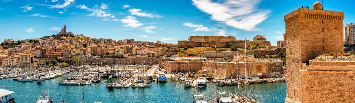 Les 10 meilleures activités à Marseille