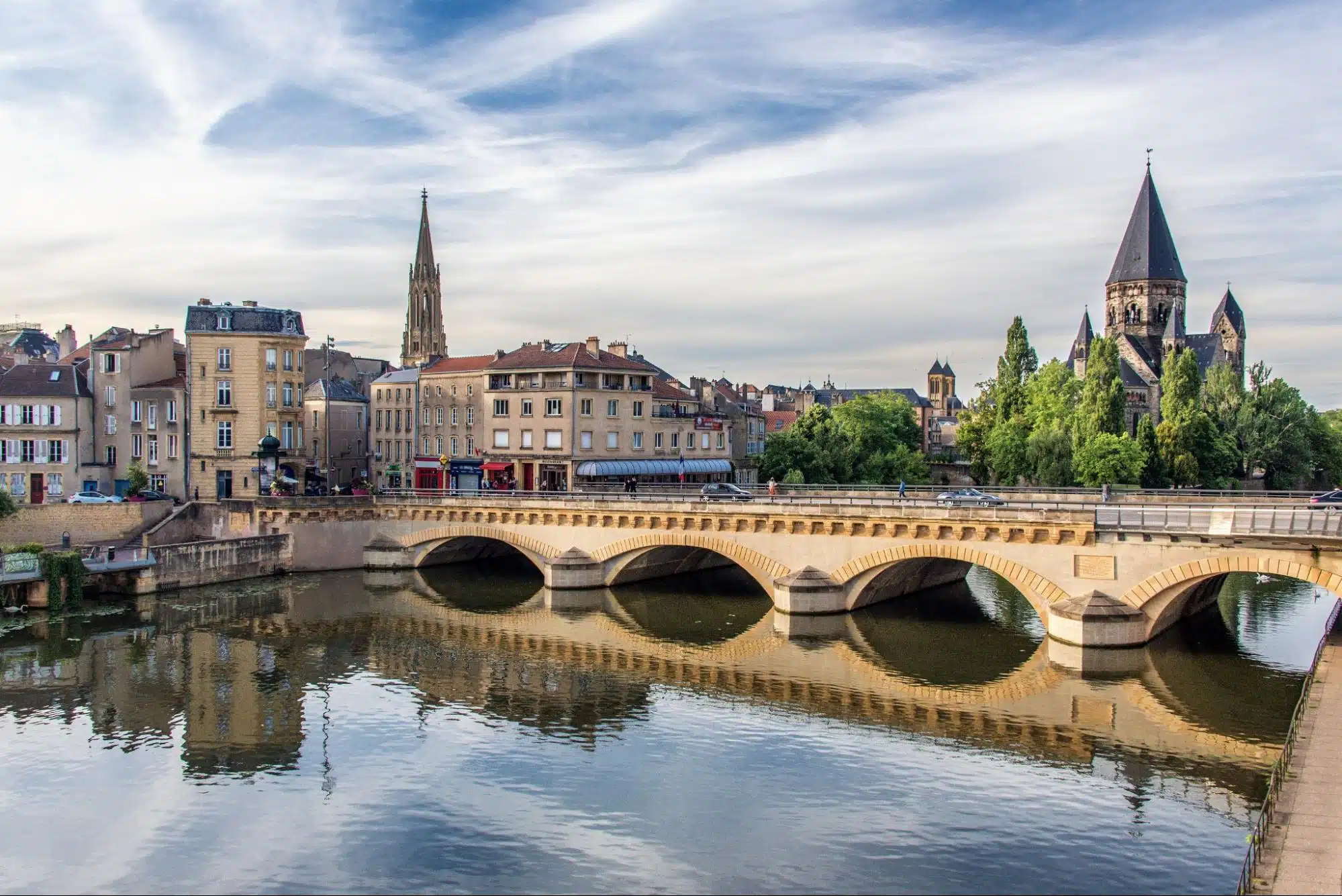 6 activités à Metz pendant votre séjour