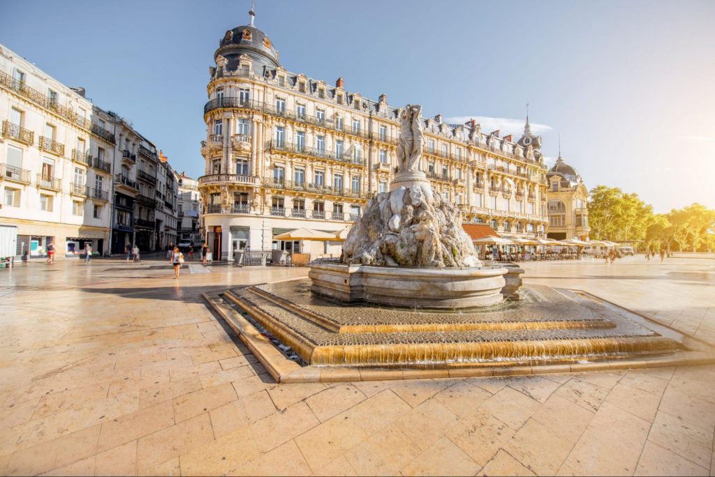 Activités à Montpellier