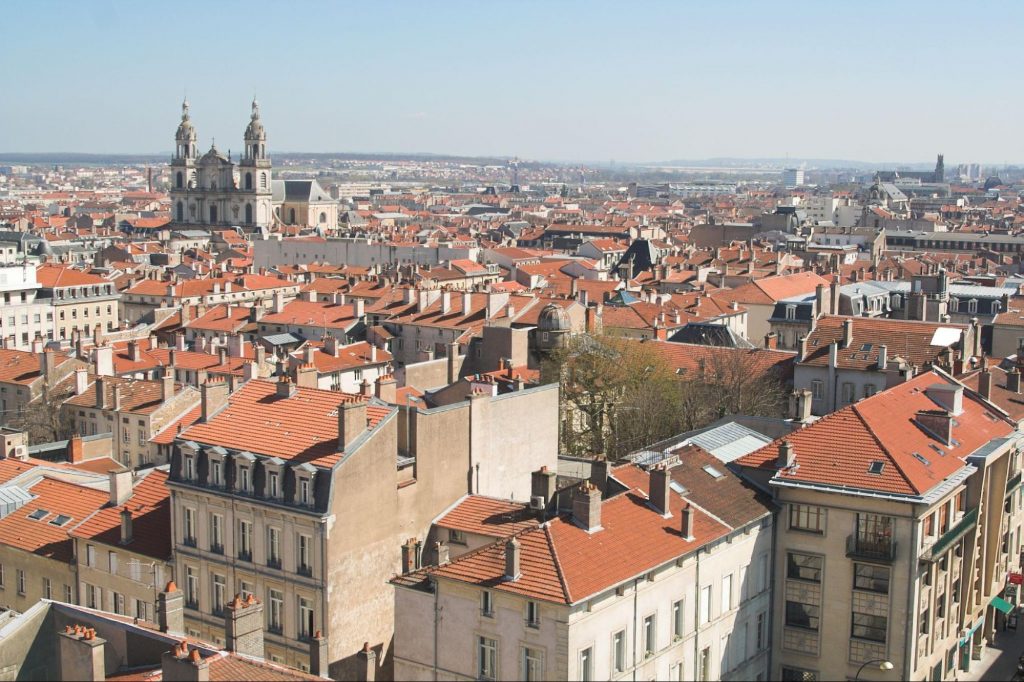 Activités à Nancy