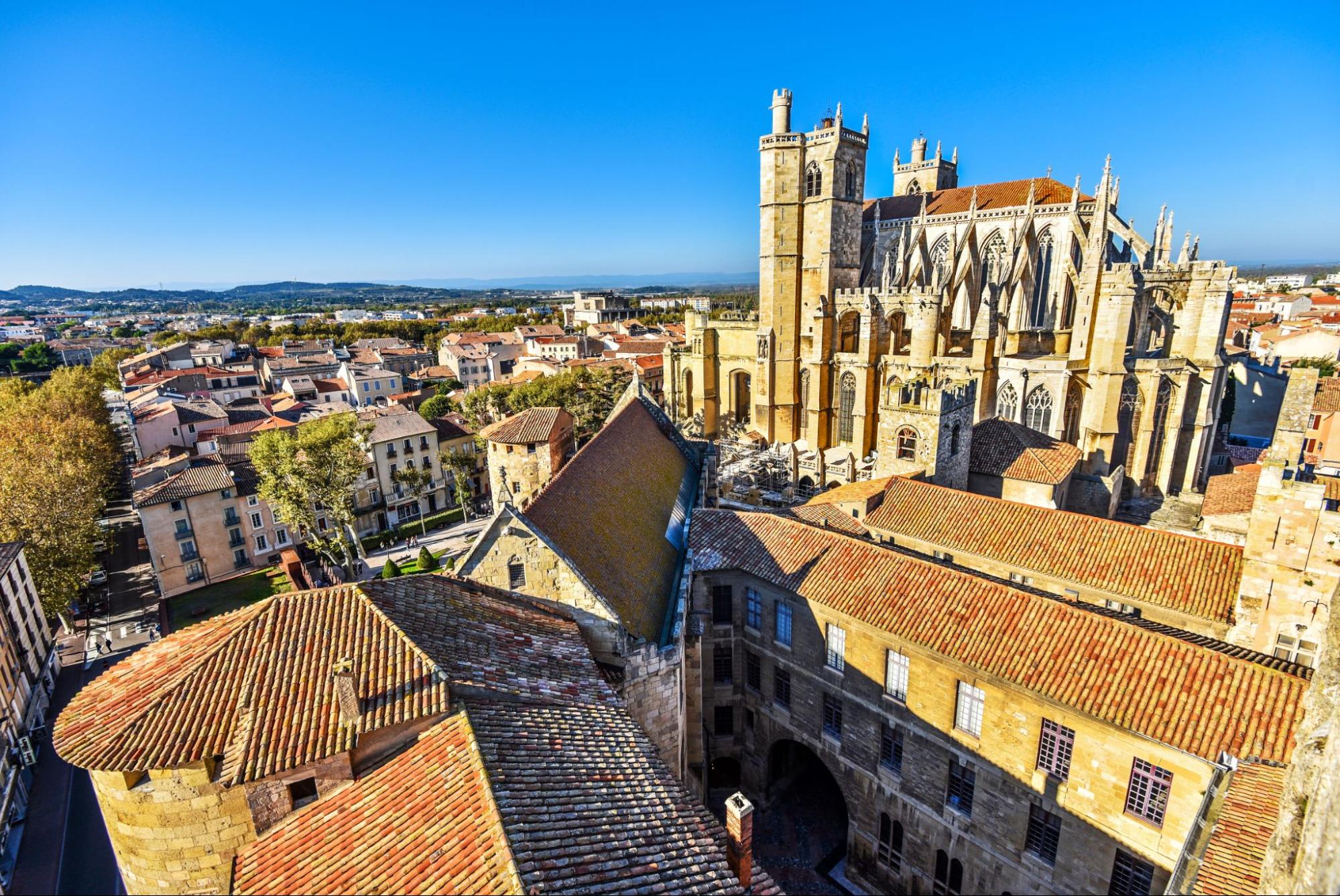 5 activités à Narbonne pour découvrir la ville autrement