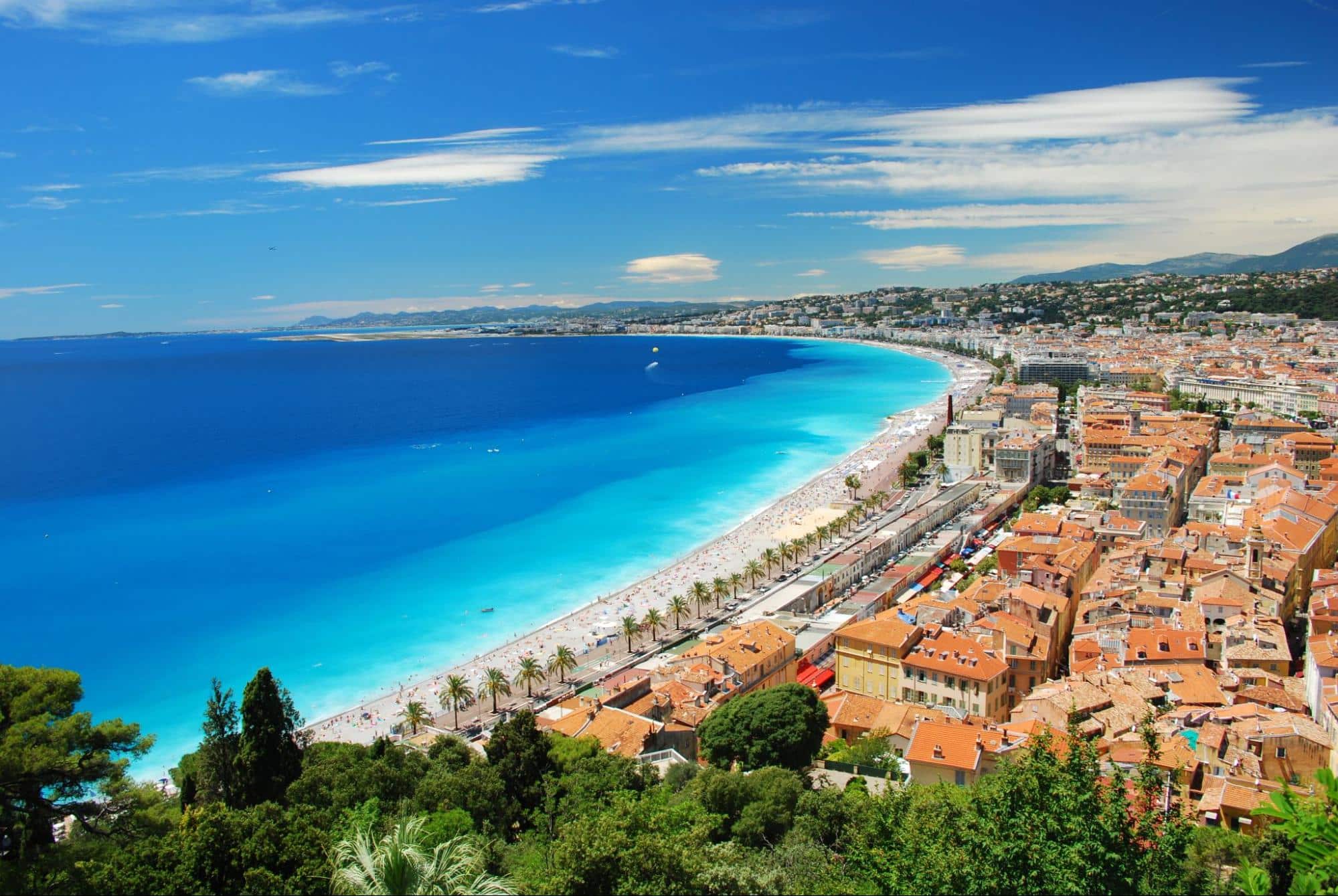 Top 10 des activités à Nice pour vous amuser pendant votre séjour