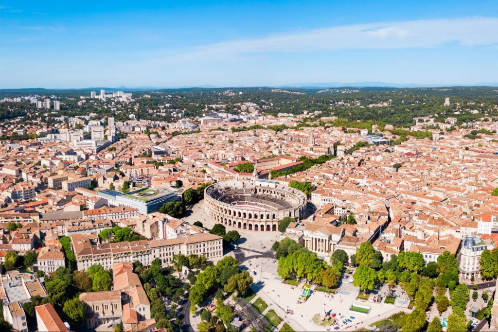 Activités à Nîmes