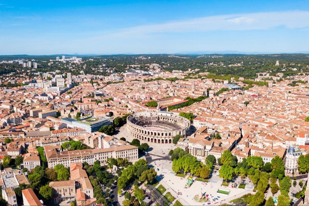 Quelles activités à Nîmes et aux alentours ?