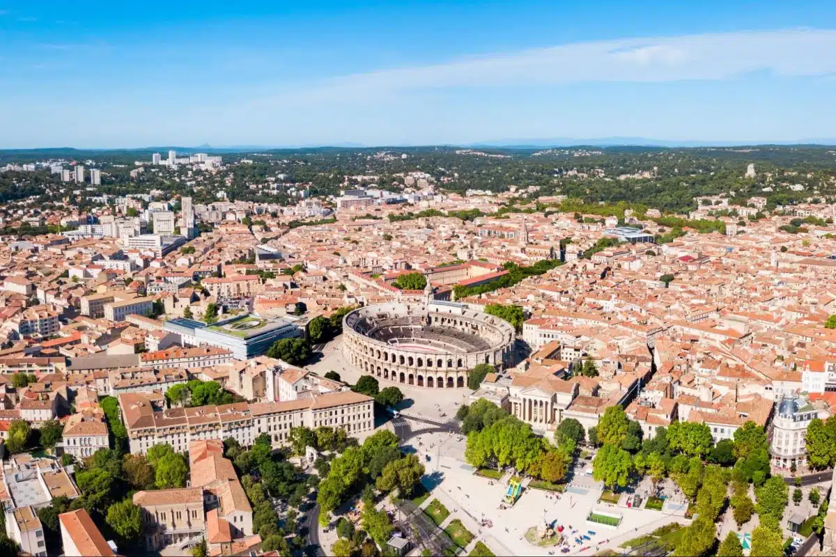 Quelles activités à Nîmes et aux alentours ?