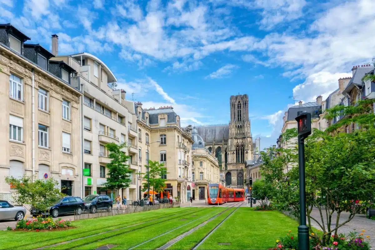 Les 6 meilleures activités à Reims