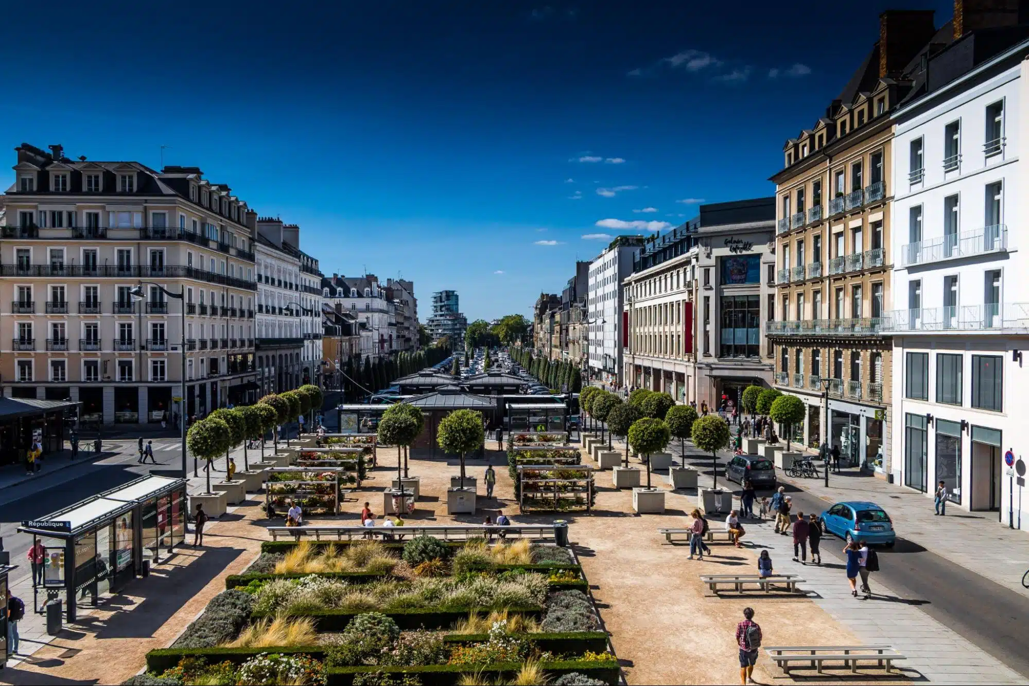 Top 8 des meilleures activités à Rennes