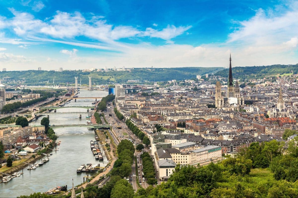 5 activités à Rouen pour prendre du bon temps