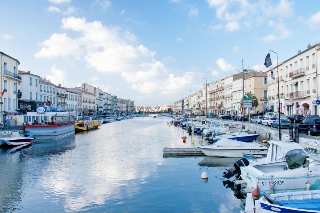 Activités à Sète