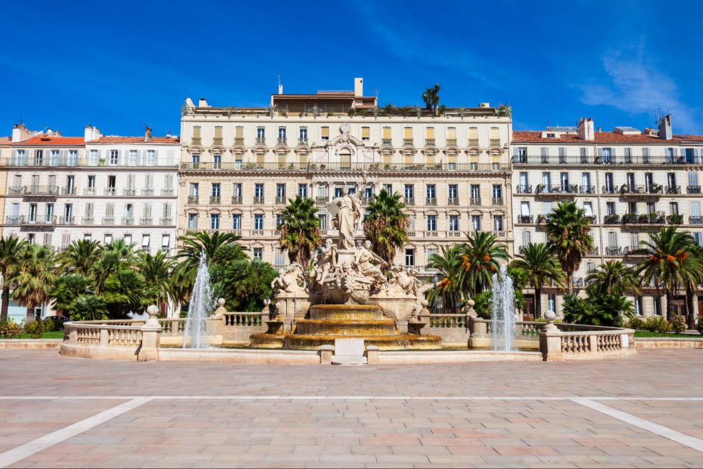 Activités à Toulon