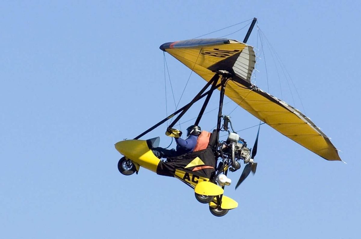 Quel permis faut-il pour piloter un ULM ?