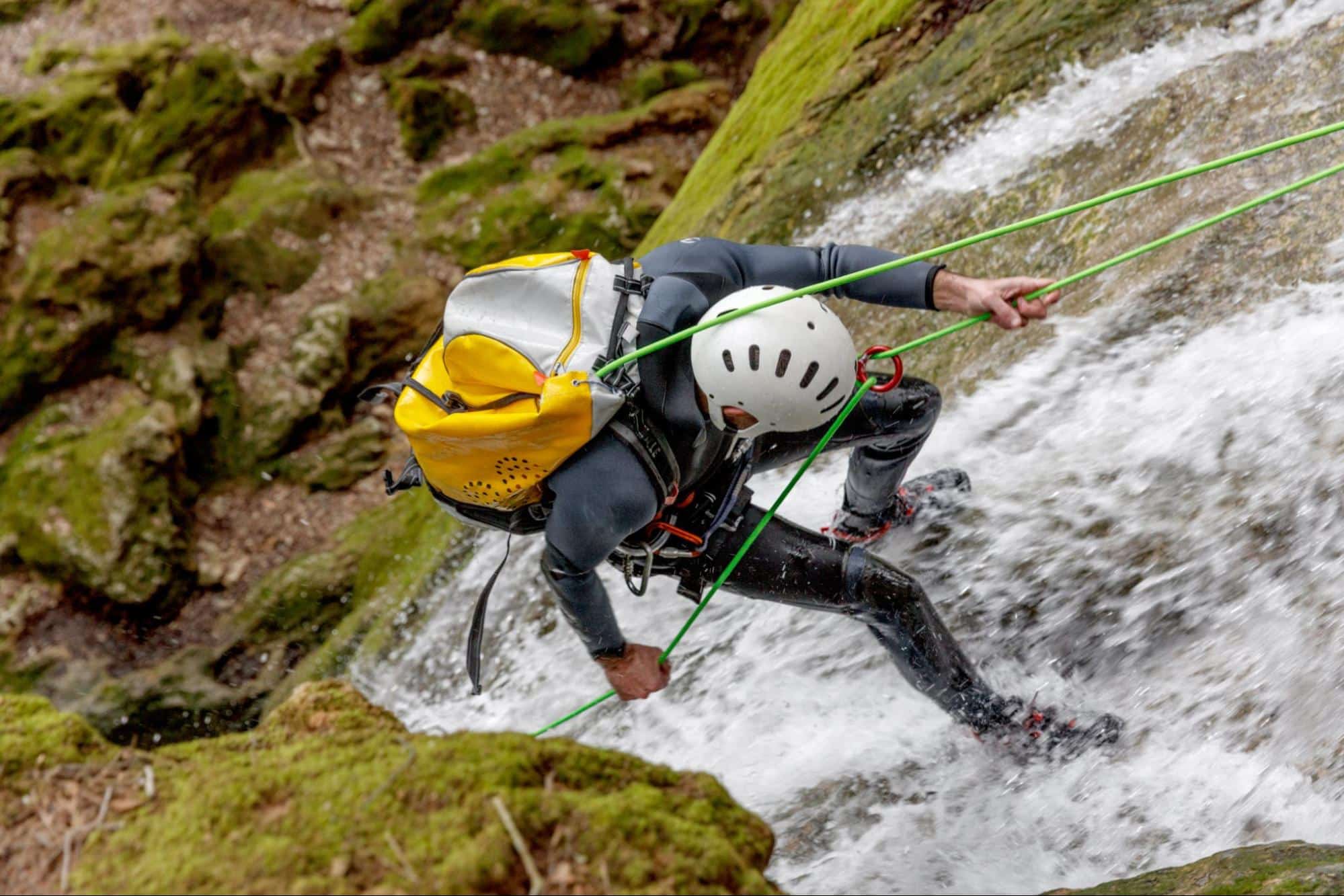 Quel est le prix du canyoning ?
