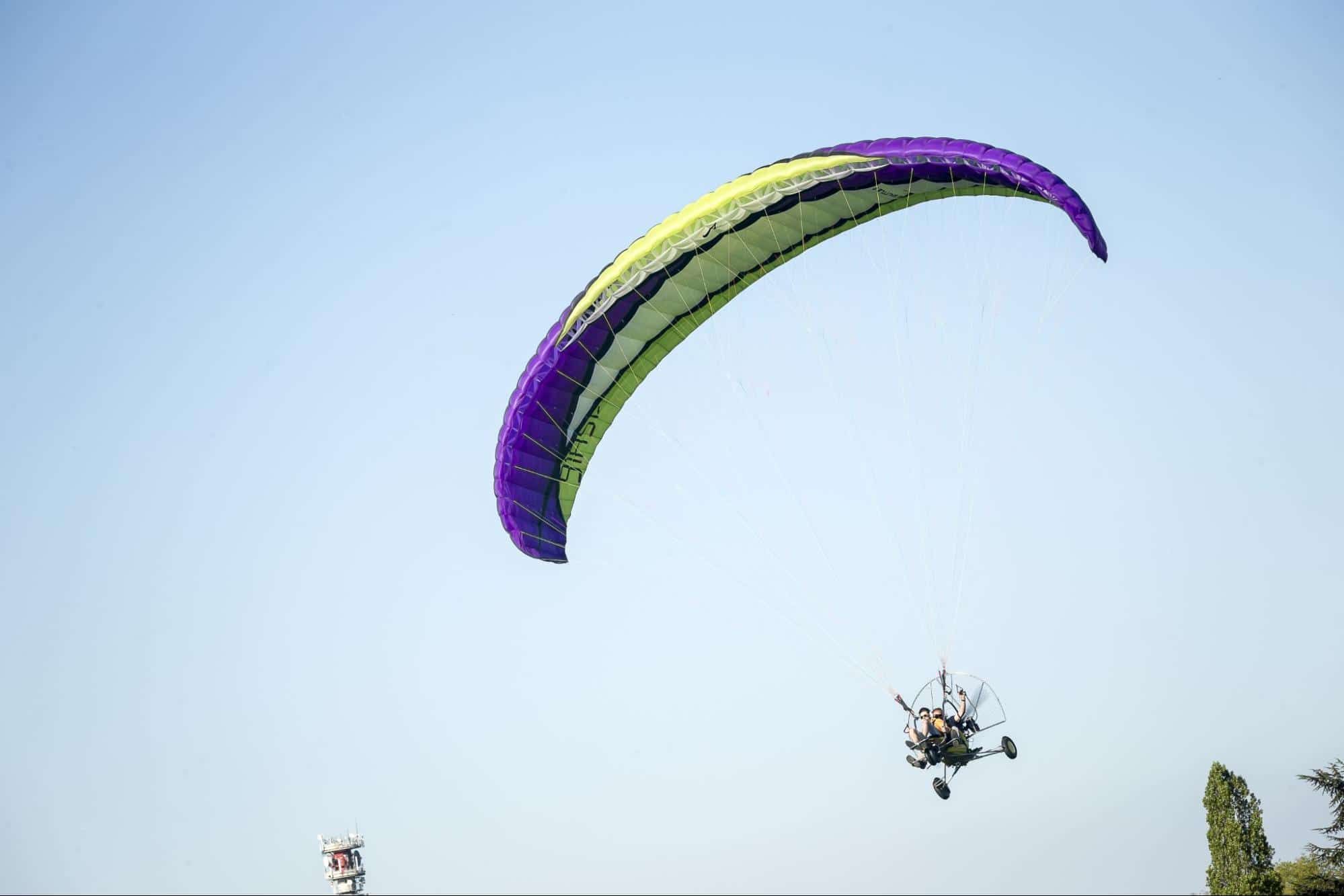 Quel est le prix d’un vol en paramoteur ?